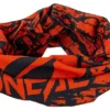Calentador De Cuello O'Neal Negro / Rojo