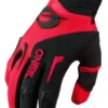 Guantes Largos Niños O'Neal Element Rojo / Negro