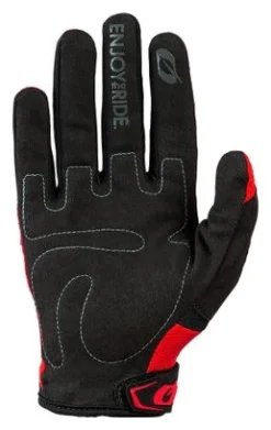 Guantes Largos Niños O'Neal Element Rojo / Negro -Mundo Bicicletas 17481875f3f6e39f1aef9.83186218