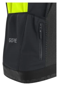 Chaqueta GORE Wear Phantom GTX Amarillo Fluo / Negro -Mundo Bicicletas 17488095f3f94b0501520.48857593