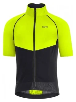 Chaqueta GORE Wear Phantom GTX Amarillo Fluo / Negro -Mundo Bicicletas 17488095f3f94b0bb6463.25611961
