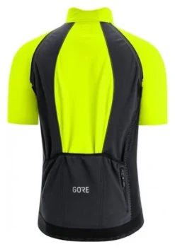 Chaqueta GORE Wear Phantom GTX Amarillo Fluo / Negro -Mundo Bicicletas 17488095f3f94b0c2d555.54857781
