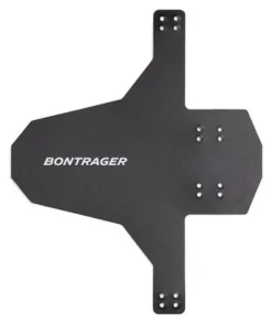 Guardabarros Delantero Bontrager Enduro Negro