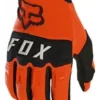 Guantes Largos Fox Dirtpaw Negro / Naranja