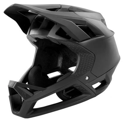 Casco Integral Fox Proframe Noir 2 Casco Integral Fox Proframe Noir - Imagen 2