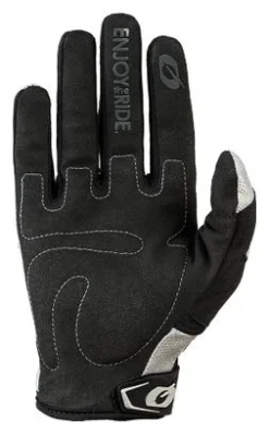 Guantes O'Neal Element Long Gris / Negro -Mundo Bicicletas 17620075f451a13788fa2.26122785