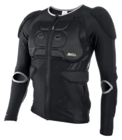 Camiseta De Protección Infantil O'Neal BP Protector Negro