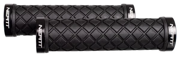 Puños Neatt Pro - Black Black 1 Puños Neatt Pro - Black Black