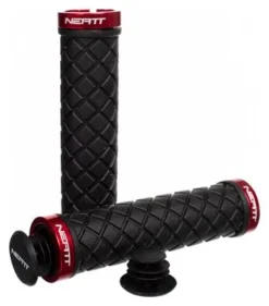 Puños Neatt Pro - Black Red