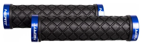 Puños Neatt Pro - Black Blue 2 Puños Neatt Pro - Black Blue - Imagen 2