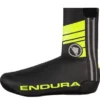 Cubrezapatillas Endura Road Amarillo Neón