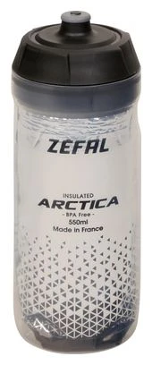 Botella Zefal Arctica 55 Negra 1 Botella Zefal Arctica 55 Negra