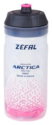 Botella Zefal Arctica 55 Rosa