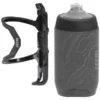 ZEFAL Portabidón Pulse Z2 Con Bidón Sense Pro 50 Negro / Gris