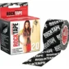 Rocktape H2O STD Logo Negro
