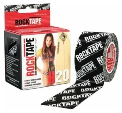 Rocktape H2O STD Logo Negro