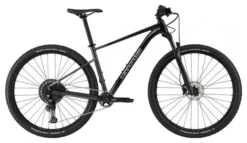 MTB Semi Rígida Cannondale Trail SL 3 29'' Noir 2023