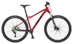MTB Semi Rígida GT Avalanche Elite 29 29'' Rouge 2022