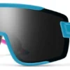 Gafas Smith Wildcat Black Blue ChromaPop Contrast