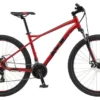 MTB Semi Rígida GT Aggressor Sport 27.5 27.5'' Rouge Fin De Serie