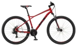 MTB Semi Rígida GT Aggressor Sport 27.5 27.5'' Rouge Fin De Serie