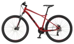 MTB Semi Rígida GT Aggressor Sport 27.5 27.5'' Rouge Fin De Serie -Mundo Bicicletas 18110045f5a1ff8bffcb2.28483983