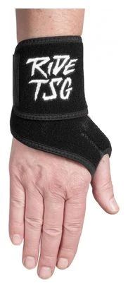 Muñequera TSG Negro 4 Muñequera TSG Negro - Imagen 4