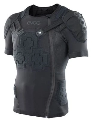 Chaqueta Protectora Con Protector De Espalda Evoc Protector Jacket Pro Black 1 Chaqueta Protectora Con Protector De Espalda Evoc Protector Jacket Pro Black