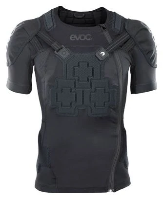 Chaqueta Protectora Con Protector De Espalda Evoc Protector Jacket Pro Black 3 Chaqueta Protectora Con Protector De Espalda Evoc Protector Jacket Pro Black - Imagen 3