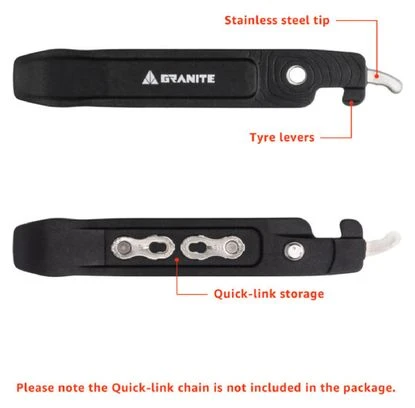 Palancas De Neumáticos / Alicates De Conexión Rápida Orange Talon 2 Palancas De Neumáticos / Alicates De Conexión Rápida Orange Talon - Imagen 2