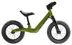 Bicicleta Sin Pedales Peugeot J12 12'' Vert