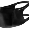 Mascarilla McDavid Sport Negra