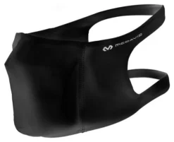 Mascarilla McDavid Sport Negra