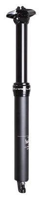 Tija De Sillín Telescópica KS Kind Shock Lev Integra Internal Passage Black 2021 (Sin Comando)