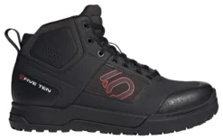 Zapatillas Adidas Five Ten Impact Pro Mid Negro / Rojo