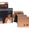 KT TAPE COTTON ORIGINAL Tira Beige Precortada 20 Tiras