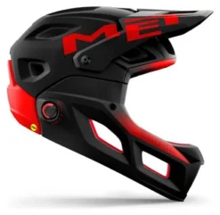 Casco Met Parachute MCR Mips Con Barboquejo Extraíble Negro Brillante Mate Rojo 2021 6 Casco Met Parachute MCR Mips Con Barboquejo Extraíble Negro Brillante Mate Rojo 2021 -Mundo Bicicletas 18294365f968a067acac6.04819750