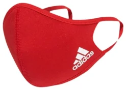 ADIDAS PERFORMANCE Gafas Adidas Face Covers Pack De 3 Rojo M / L
