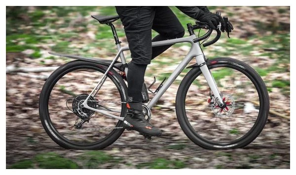 Ass-savers Guardabarros Trasero Grande Ass Server Fendor Bendor Negro 2 Ass-savers Guardabarros Trasero Grande Ass Server Fendor Bendor Negro - Imagen 2