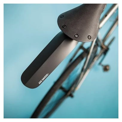 Ass-savers Guardabarros Trasero Ass Server Standar Negro 2 Ass-savers Guardabarros Trasero Ass Server Standar Negro - Imagen 2