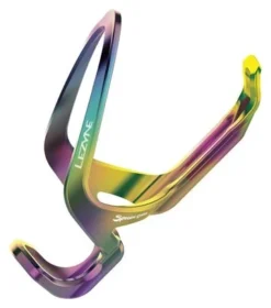 Portabidón Lezyne Matrix Team Cage Neo Metálico