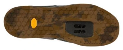 Zapatillas MTB Giro Chamber II Dark Shadow / Black 3 Zapatillas MTB Giro Chamber II Dark Shadow / Black - Imagen 3