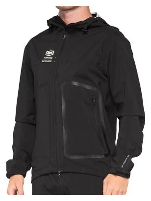 Chaleco 100% Hidromático Negro 1 Chaleco 100% Hidromático Negro