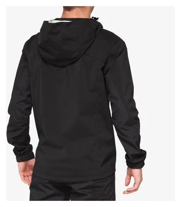 Chaleco 100% Hidromático Negro 2 Chaleco 100% Hidromático Negro - Imagen 2