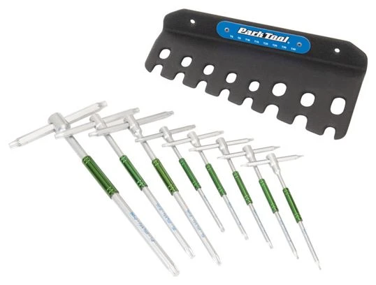 Juego De Llaves Torx Park Tool 1 Juego De Llaves Torx Park Tool