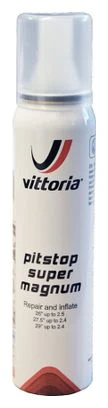 Vittoria Pit Stop Super Magnum Bomba Antipinchazos 100ml