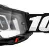 Máscara 100% ACCURI 2 Enduro MTB Clear Black