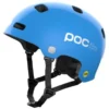 Casco Niño Poc Pocito Crane Mips Azul