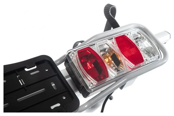 Portabicicletas De 2 Bolas Montado En Enganche Neatt Compatible Con Bicicletas Eléctricas 5 Portabicicletas De 2 Bolas Montado En Enganche Neatt Compatible Con Bicicletas Eléctricas - Imagen 5