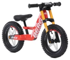 Bicicleta Sin Pedales Berg Biky Cross 12'' Rouge